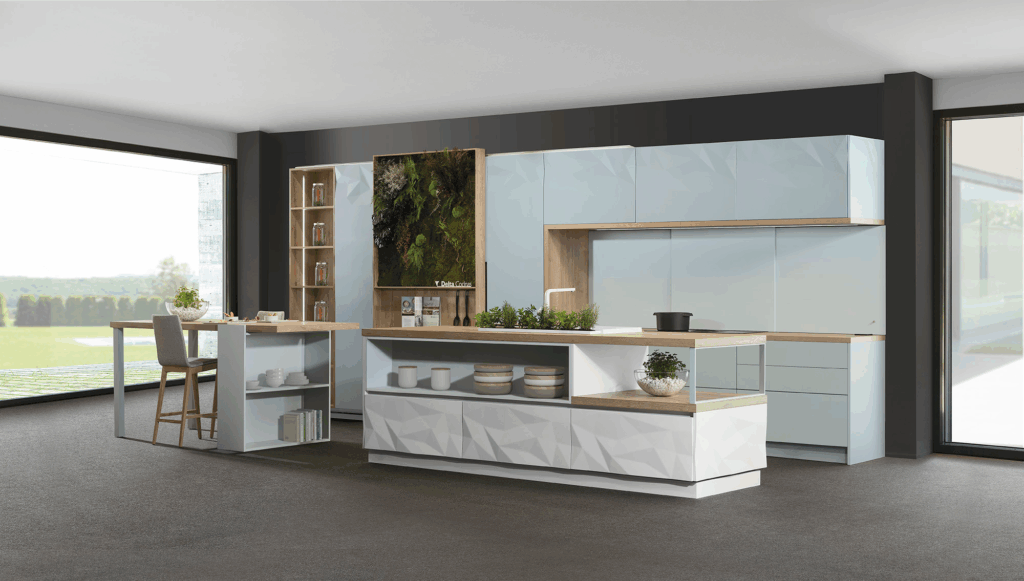 Cocina Ártica , Delta