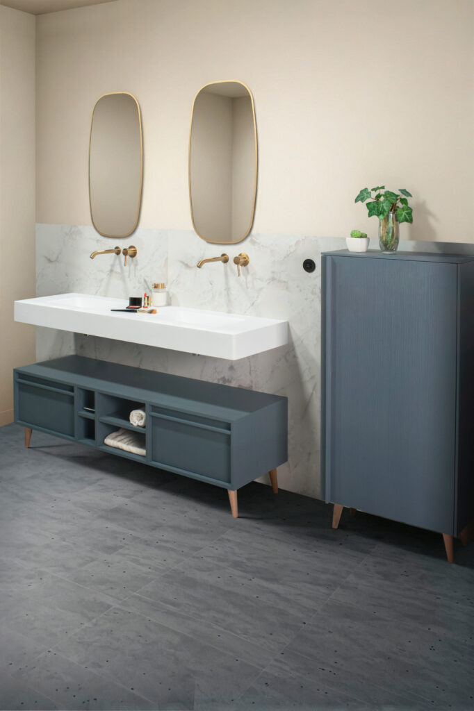 Baño Delta