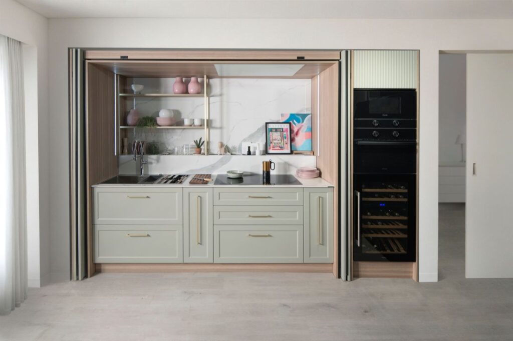 kitchenette