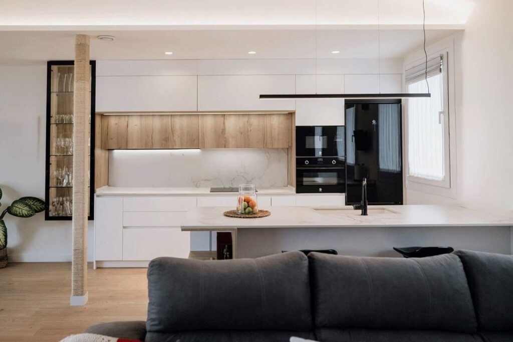 cocina moderna