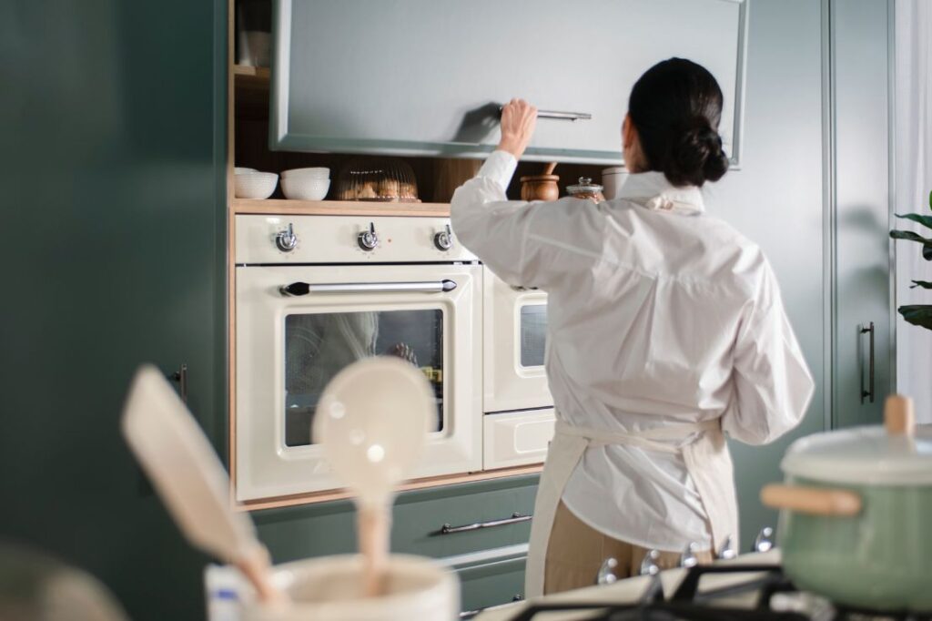 como renovar cocina sin obras