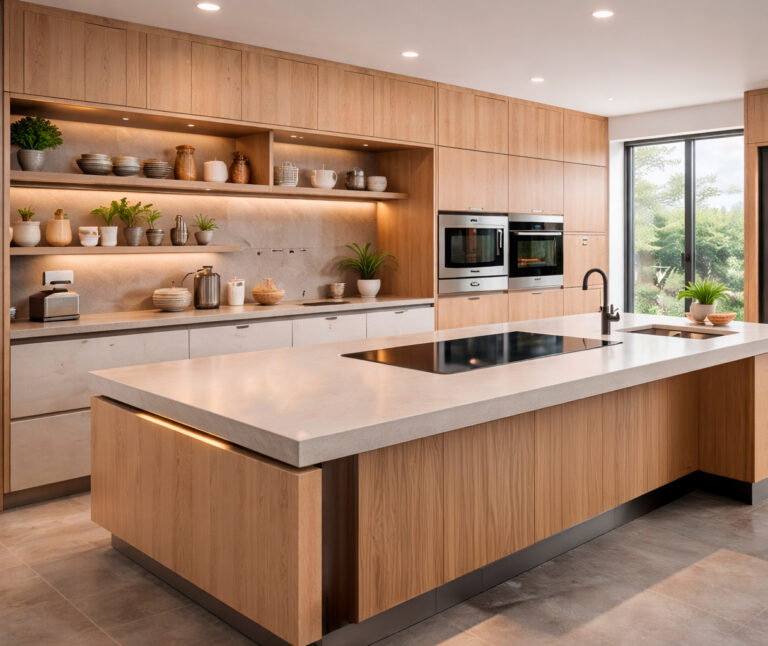 DISEÑAR UNA COCINA PENSANDO EN EL FUTURO, NO SOLO EN EL PRESENTE