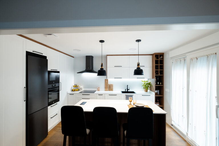 ARMONÍA CONTEMPORÁNEA, PROYECTO DE ROSHE ESTUDIO