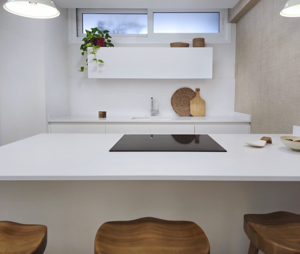 ergonomia cocina altura