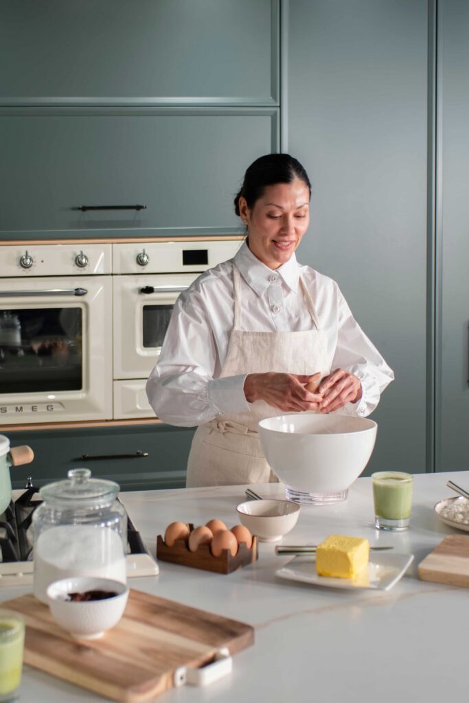 zonas trabajo cocina