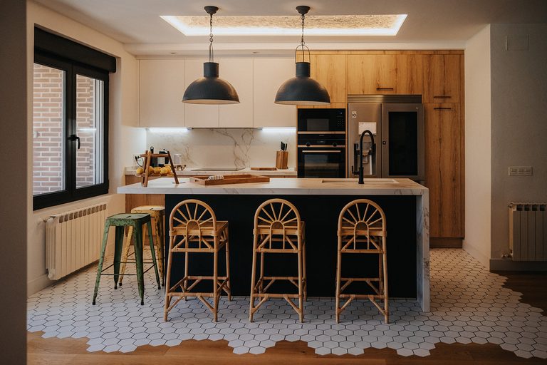 LA NUEVA MIRADA DEL ESTILO RÚSTICO, PROYECTO DE ROSHE ESTUDIO