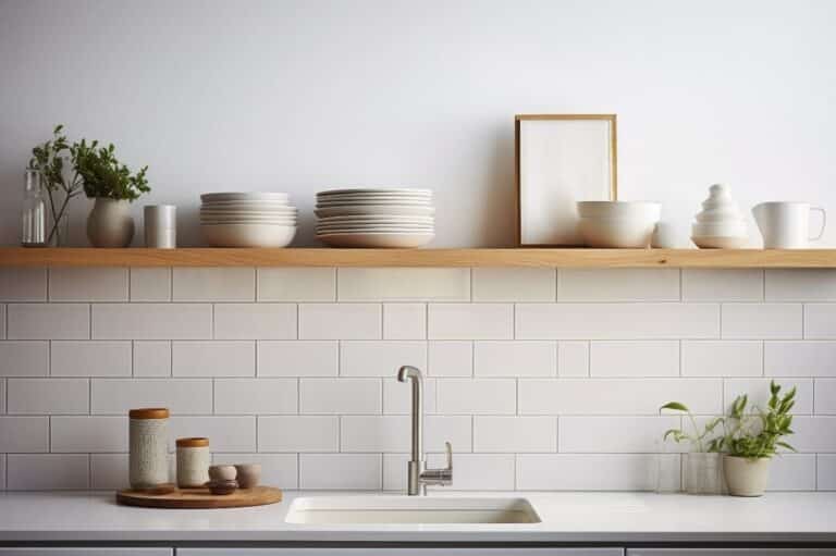 limpiar azulejos cocina