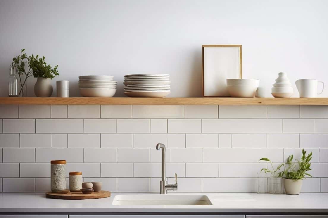 limpiar azulejos cocina